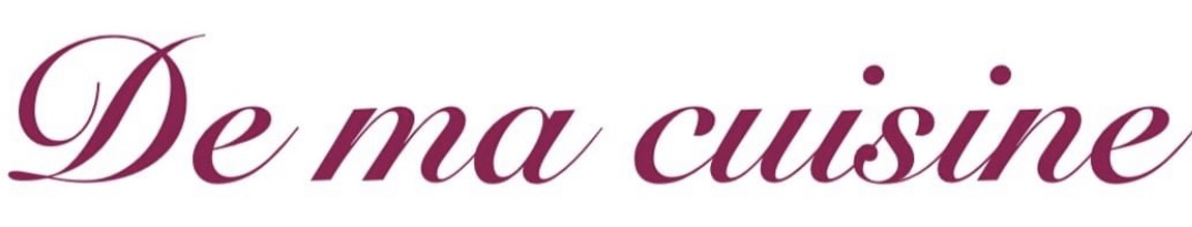 De ma cuisine